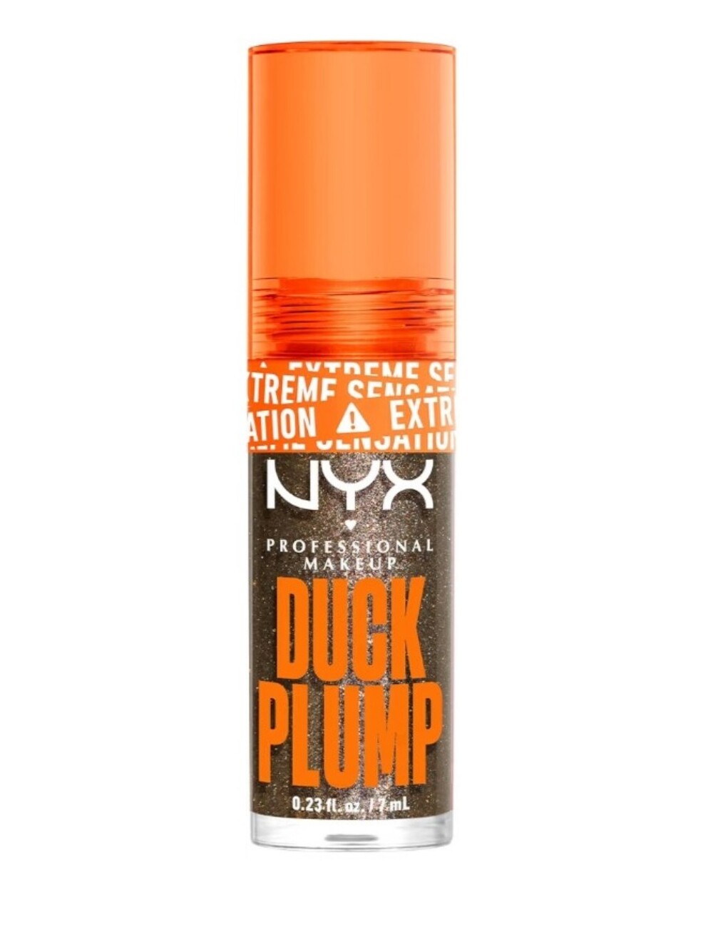 NYX PROFESSIONAL Duck Plump Lip Gloss, Lip Plumper Gloss-Onyxpected
